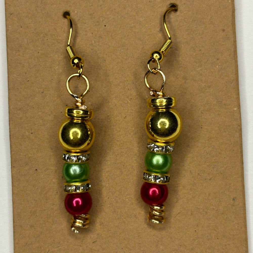🎄Holiday Earrings🎄